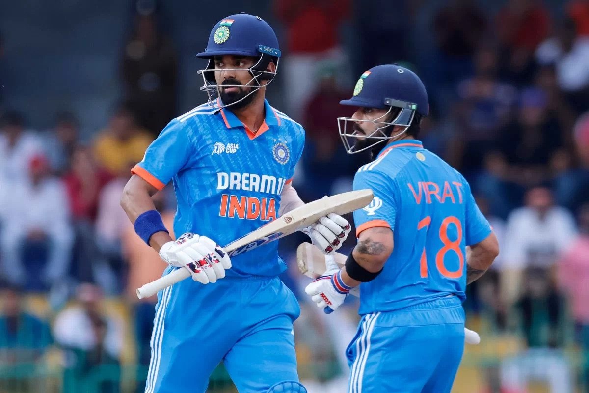 श्रीलंकालाई  ४१ रनले हराउँदै भारत एसिया कप क्रिकेटको फाइनलमा प्रवेश